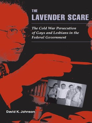 cover image of The Lavender Scare